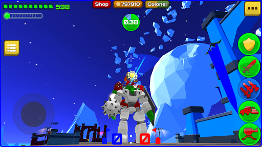 Armored Squad: Mechs vs Robots - Action - games