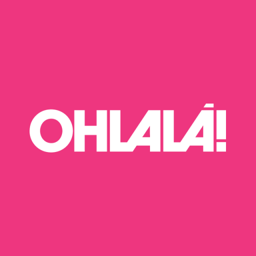 OHLALÁ! logo