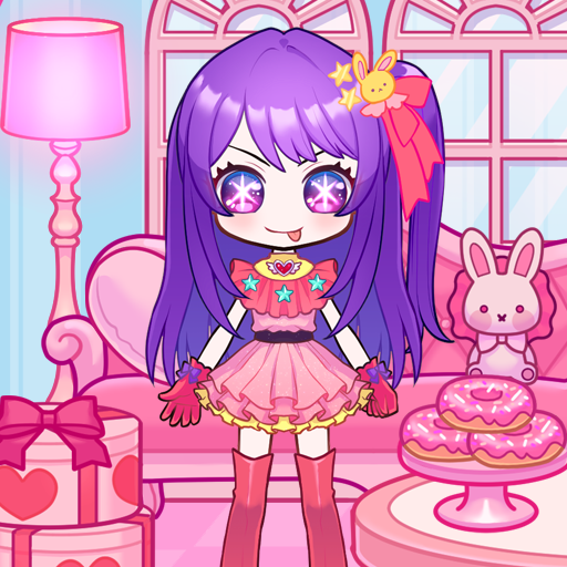 Cuty Girl Style Room logo