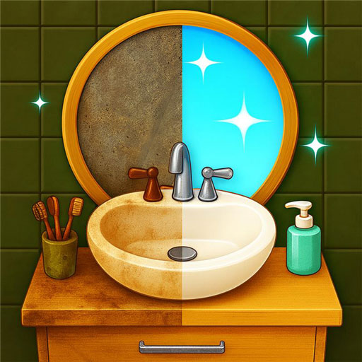 ASMR Home Cleaning  Repair