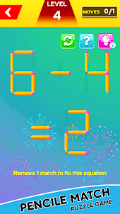 Match Puzzle Game: Brain Games