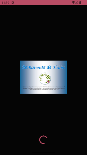 Remanente de Tzión Screen 2