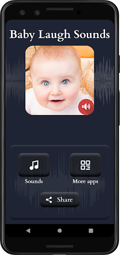 Baby Laugh Sounds Screen 2