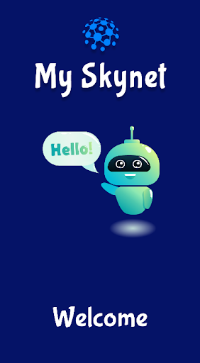 Android application My Skynet - Live TV FTP Server screenshort