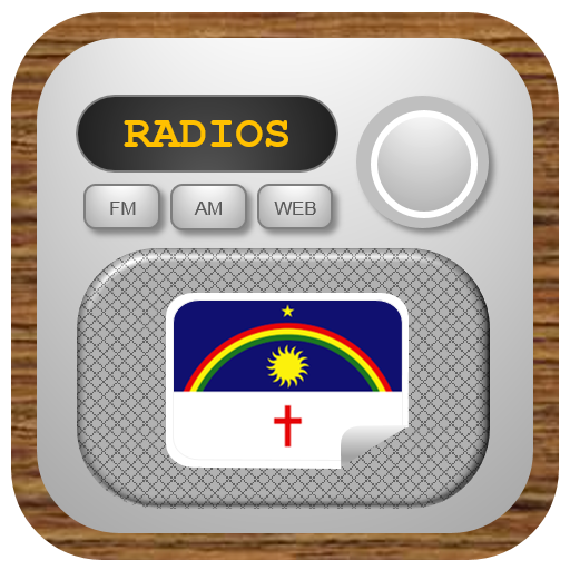 Rádios de Pernambuco AM e FM 5.0.1 Icon