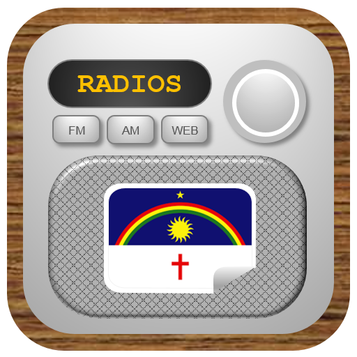 Rádios de Pernambuco AM e FM  Icon