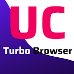 Cover Image of Download New UC Turbo Browser Fast 2021 1.0 APK