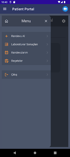 Bilmedical HIS Portal