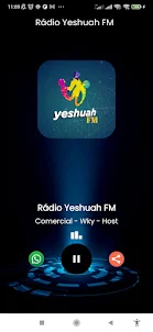 Rádio Yeshuah FM