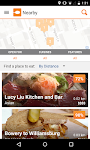 screenshot of Urbanspoon Restaurant Reviews