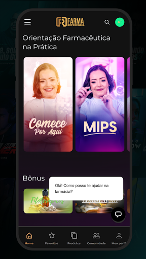 Farma Referência Screen 3