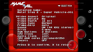 Arcade Games Emulator - Screenshot 2
