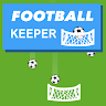 Football Keeper game apk icon