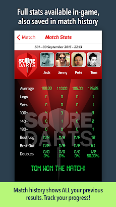 Score Dartsのおすすめ画像3