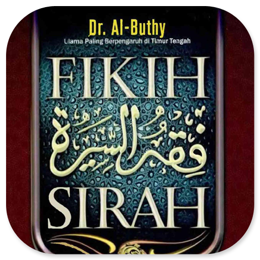 Fikih Sirah By Dr. Al-Buthy logo