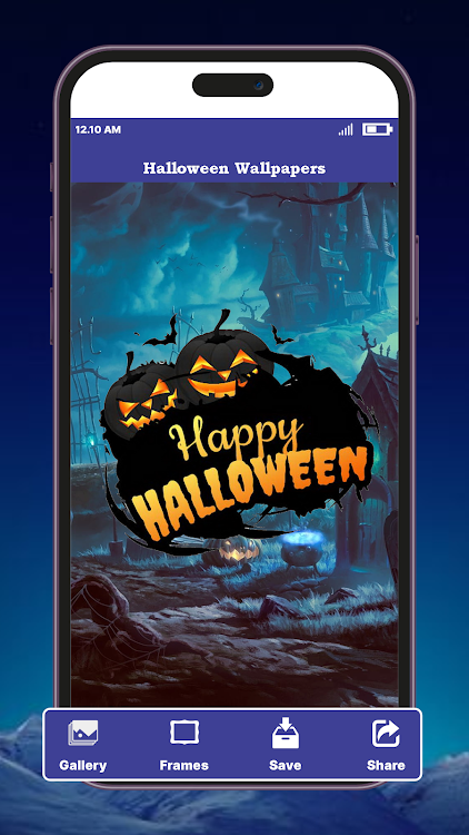 Halloween Photo Frames 2023 - 1.0.2 - (Android)