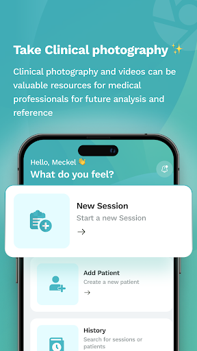 Dr Pix - Medial Records Screen 2