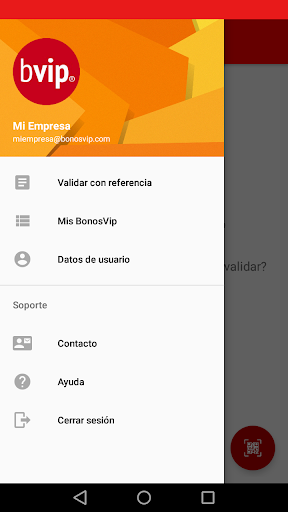 BonosVip Empresas Screen 3