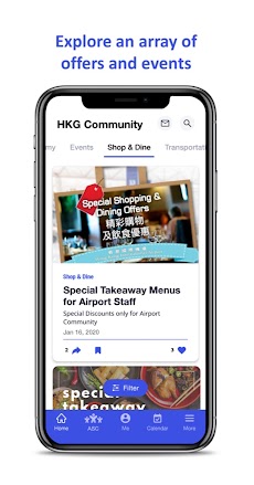 HKG Communityのおすすめ画像2