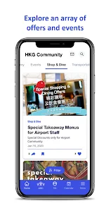 HKG Community