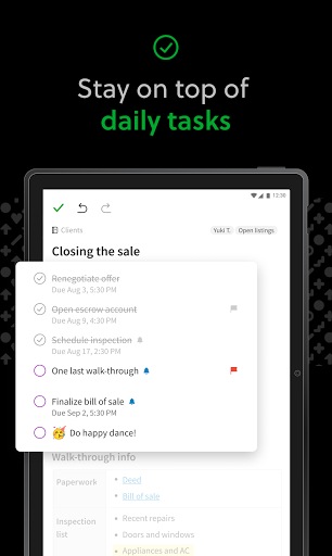 Evernote - Notes Organizer & Daily Planner android2mod screenshots 11