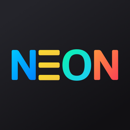 Neon Theme/Icon Pack  Icon