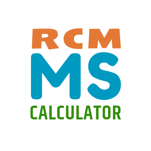 RCM MS Calculator 2.9.0 Icon