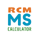 RCM MS Calculator - Androidアプリ