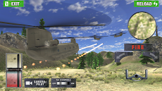Army Helicopter Flyingのおすすめ画像4