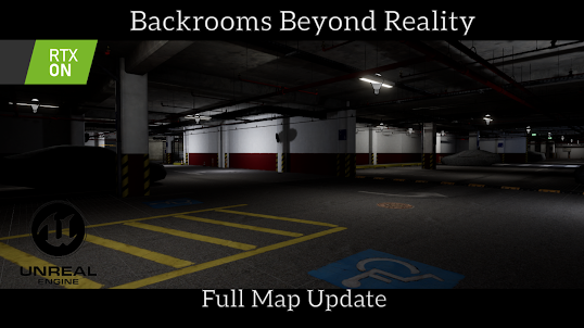 Backrooms - Beyond Reality
