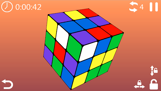 Magic Cube Rubik Puzzle 3D – Apps on Google Play