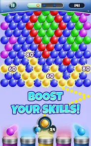 Bubble Shooter 3 – Apps no Google Play