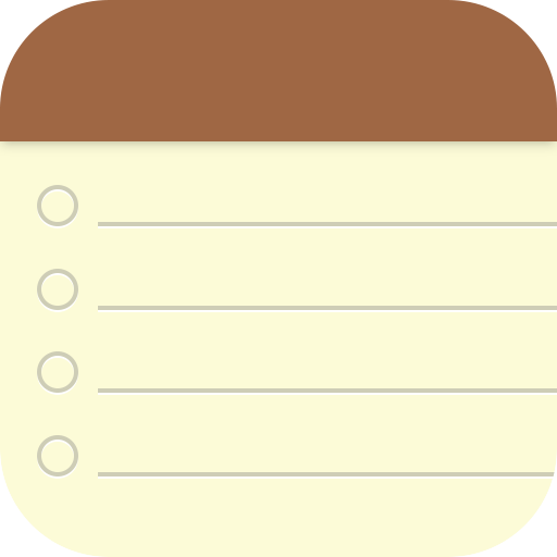 Notas - Notepad & Notaboek Laai af op Windows