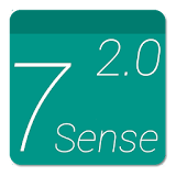 Sense 7 Zooper PRO icon