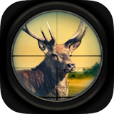 Wild Deer Sniper Hunter icon