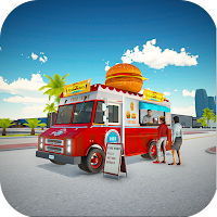 Food Truck Cooking Game
