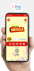 Rádio Web Megga
