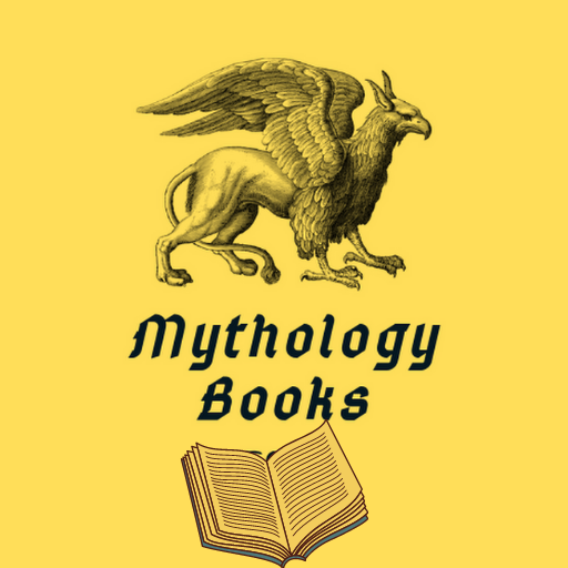 Mythology Books Offline 3.0.0 Icon