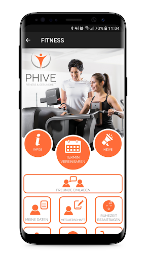 PHIVE Fitness und Gesundheit