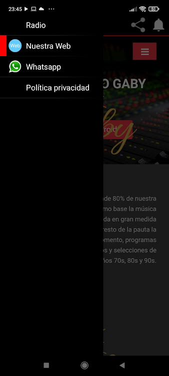 Radio Gaby - 4.0.1 - (Android)