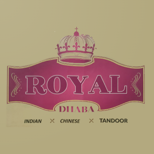 Royal Dhaba logo