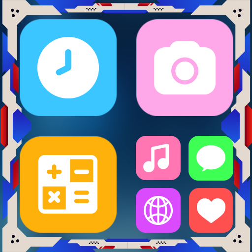 Get Wow Robo Game Theme, Icon Pack for Android Aso Report