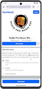 Radio Pro Music 90s Online