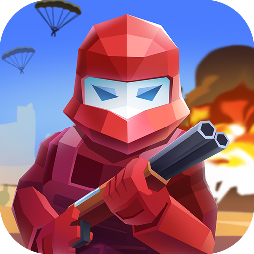Guns Fire - Shooting Battle 3D  Icon