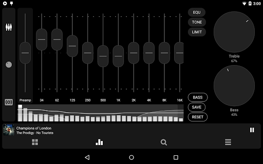 Poweramp Music Player (Trial)  APK screenshots 14
