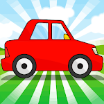 Cover Image of Unduh Car For Kids  APK