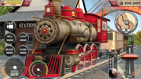 Train Simulator 2016のおすすめ画像1