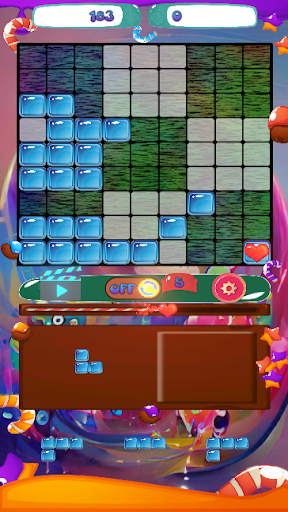 BubbleDoku Screen 2