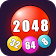 2048 Bubble Merge icon