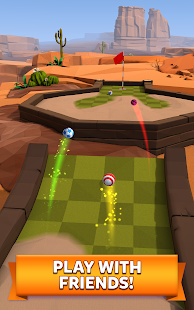 Golf Battle Screenshot